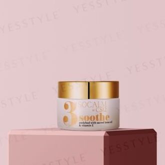 SOCALM No.3 Soothe Cream 30ml