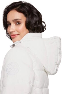 SOCCX jas - maat 2XL Wit