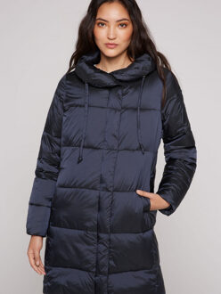 SOCCX Parka Donkerblauw
