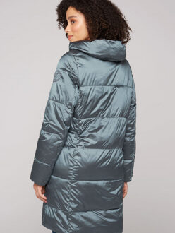 SOCCX Parka Groen