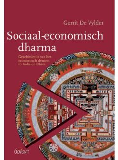 Sociaal-economisch dharma - Boek Gerrit de Vylder (9044130870)