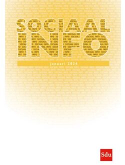Sociaal Info ! Januari 2024 - Nisa Abdoelbasier