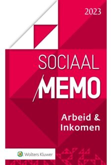 Sociaal Memo Arbeid & Inkomen 2023