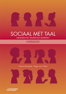 Sociaal Met Taal Werkboek - Christa Nieuwboer