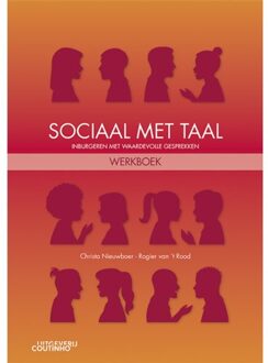 Sociaal Met Taal Werkboek - Christa Nieuwboer