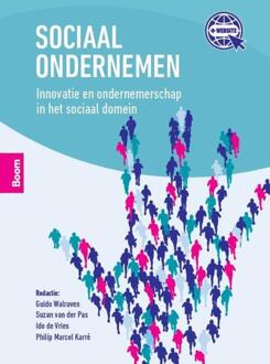 Sociaal ondernemen - Guido Walraven - 000