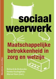 Sociaal weerwerk - (ISBN:9789461645500)