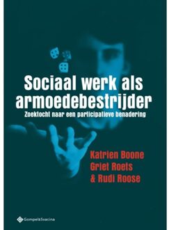 Sociaal Werk Als Armoedebestrijder - Katrien Boone