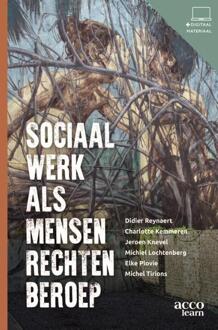 Sociaal Werk Als Mensenrechtenberoep - Didier Reynaert