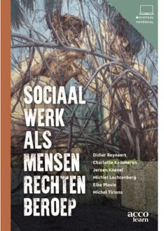Sociaal Werk Als Mensenrechtenberoep - Didier Reynaert