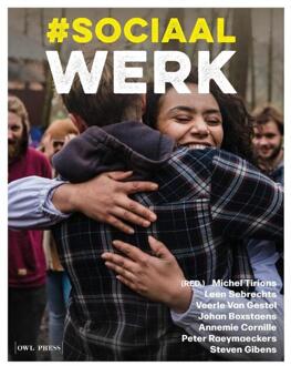 #Sociaalwerk -  Annemie Cornille (ISBN: 9789464983845)