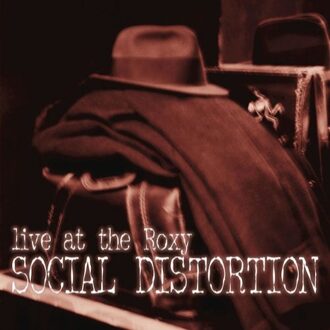 Social Distortion - Live At The Roxy (Usa)