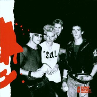 Social Distortion - Mainliner