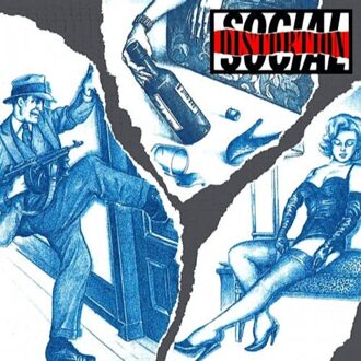 Social Distortion - SOCIAL DISTORTION | Vinyl