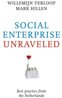 Social enterprise unraveled - eBook Willemijn Verloop (9492004054)