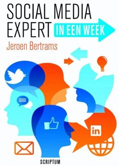 Social media expert in een week - eBook Jeroen Bertrams (9055940984)