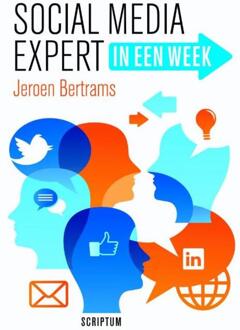 Social media expert in een week - eBook Jeroen Bertrams (9055940984)