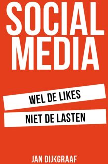 Social Media - Jan Dijkgraaf - ebook