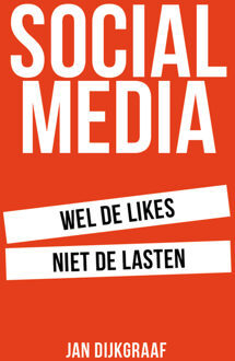 Social Media - Jan Dijkgraaf - ebook