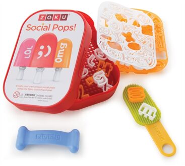 Social Media Kit voor Popmaker