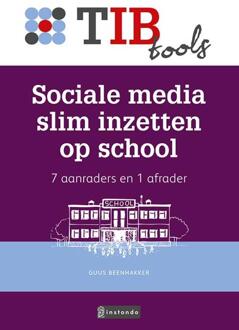 Social media slim inzetten op school - Boek Guus Beenhakker (9491725270)