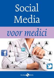 Social Media voor medici - Boek Sipke Baarsma (9082081822)