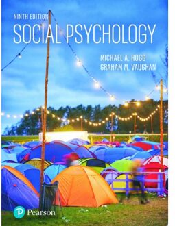 Social Psychology - Michael Hogg