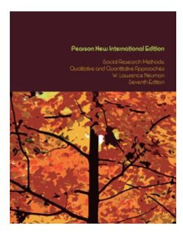 Social Research Methods: Pearson New International Edition