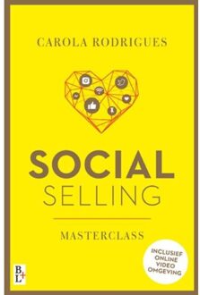 Social selling - Boek Carola Rodrigues (9461562314)