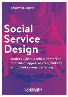 Social Service Design - Boudewijn Bugter