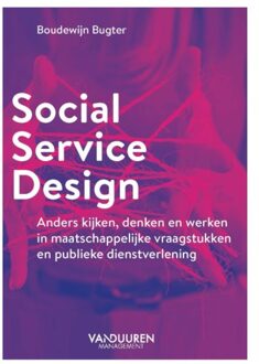 Social Service Design - Boudewijn Bugter
