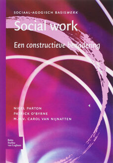 Social work - Boek N. Parton (9031347302)