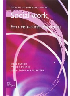Social work - Boek N. Parton (9031347302)
