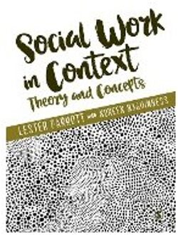 Social Work in Context