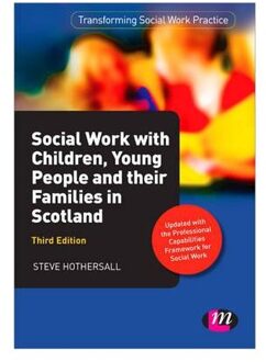 Social Work with Children, Young People and their Families in Scotland