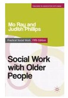 Social Work with Older People