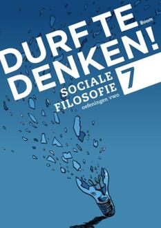 Sociale filosofie / Vwo 7 / Werkboek - Boek Frank Meester (9089533885)