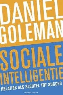 Sociale intelligentie - eBook Daniel Goleman (9025433901)