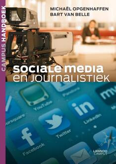 Sociale media en journalistiek - eBook Michael Opgenhaffen (9020977342)