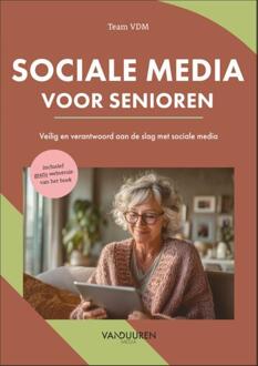 Sociale media voor senioren -  Team VDM (ISBN: 9789463564328)