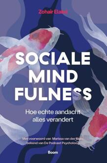 Sociale mindfulness -  Zohair Elabd (ISBN: 9789024470648)