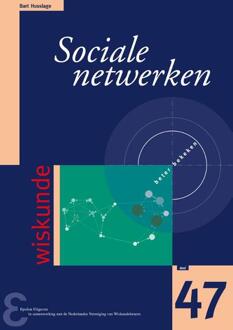 Sociale netwerken - Boek Bart Husslage (9050411592)