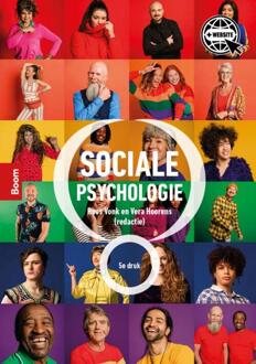 Sociale psychologie -  Roos Vonk, Vera Hoorens (ISBN: 9789024442744)