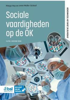 Sociale vaardigheden op de OK -  Irene Muller-Schoof, Marga Hop (ISBN: 9789036830706)