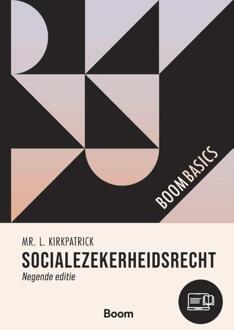 Socialezekerheidsrecht -  L. Kirkpatrick (ISBN: 9789462121898)