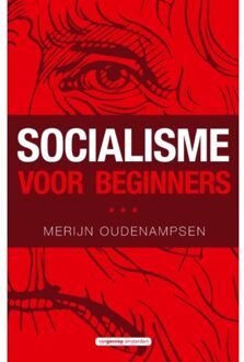 Socialisme voor beginners - Boek Merijn Oudenampsen (9461644809)