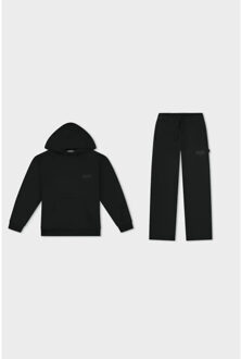 Societé 2.0 tracksuit Zwart