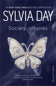 Society affaires - eBook Sylvia Day (9402753745)