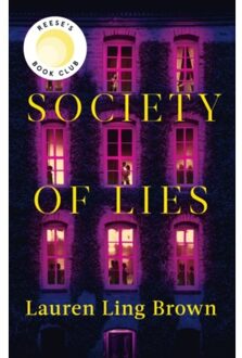 Society Of Lies - Lauren Ling Brown