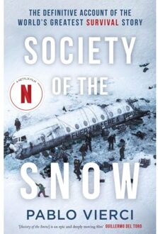 Society Of The Snow - Pablo Vierci